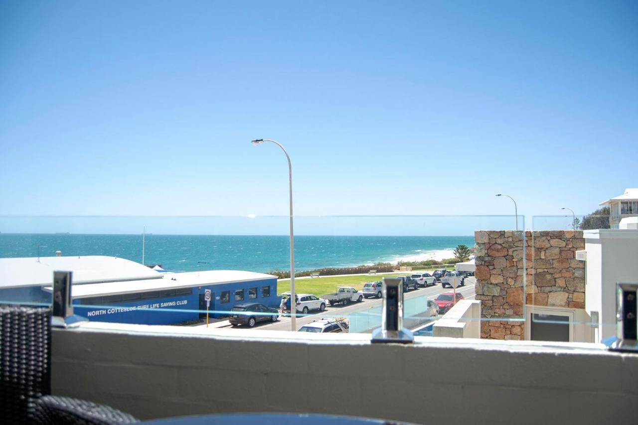 Cottesloe Beach View Apartments #7 Perth Luaran gambar