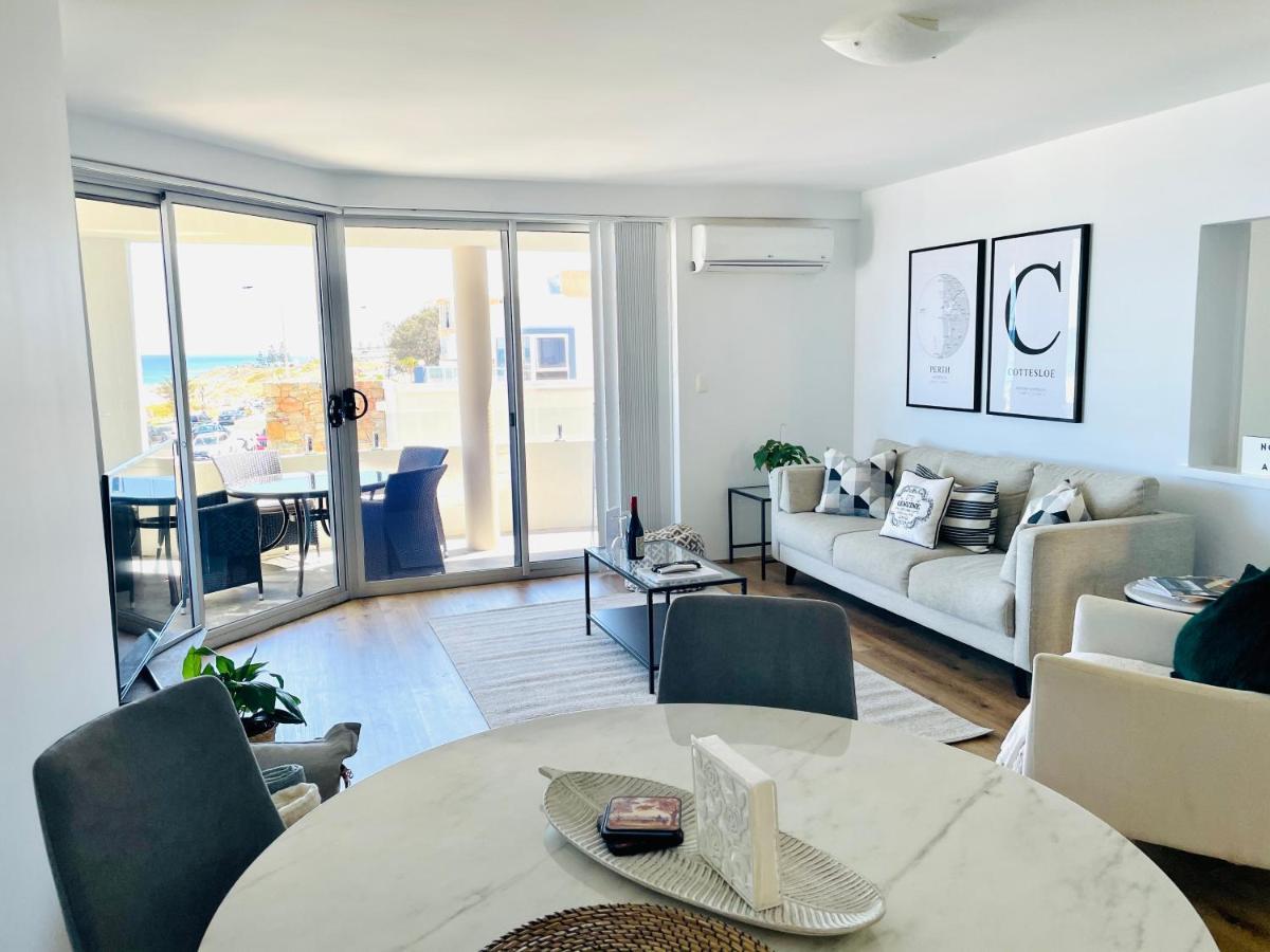 Cottesloe Beach View Apartments #7 Perth Luaran gambar
